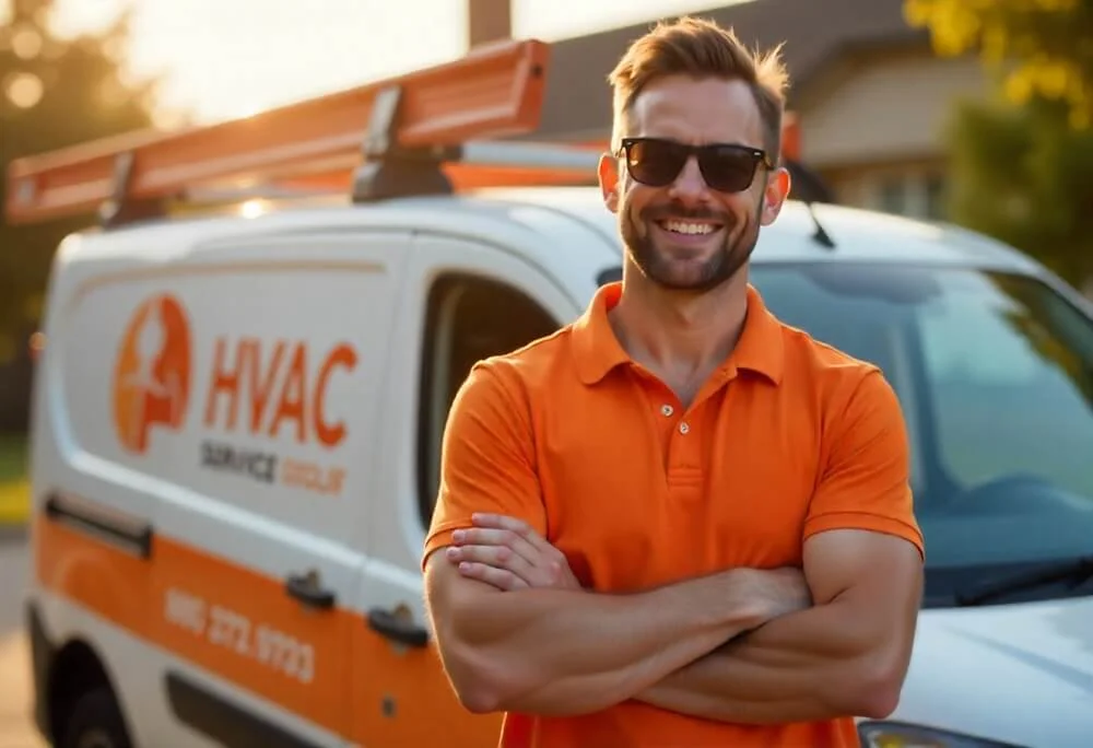 Professional HVAC repair and installation services in Olmsted Falls, OH